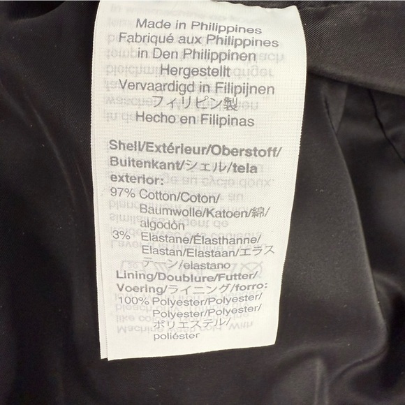 J CREW Adachi Black Floral Mercy Sheath Dress 8 Knee Length Multicolor Jacquard - Picture 11 of 14